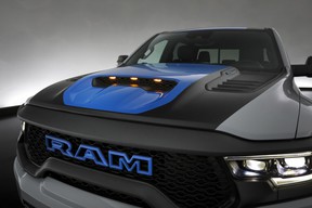 Ram 1500 RexRunner concept