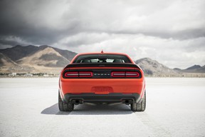 2020 Dodge Challenger SRT Super Stock