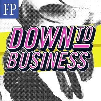 Down to Business Cover