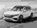 First Look: 2022 Mercedes-Benz EQB 350 4MATIC