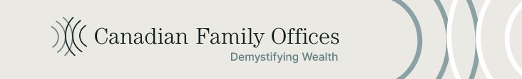 Canadian Family Offices Newsletter Banner