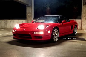 Man’s daily-driver Acura NSX breaks 400,000 miles