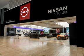 Nissan studio