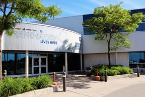 GM's CTC Oshawa Campus in Oshawa, Ontario