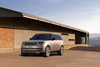 The 2022 Land Rover Range Rover SWB