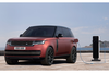 The 2023 Land Rover Range Rover PHEV SV Intrepid