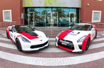 Dubai's now using supercars to build its ambulance fleet, too