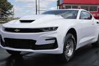 The 2022 COPO Camaro gets largest V8 of any factory Chevy ever